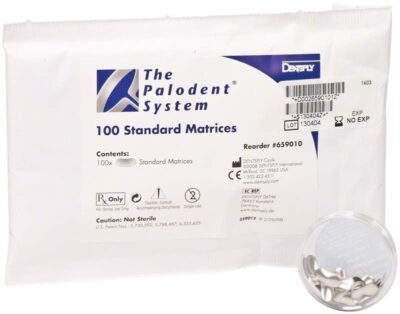 PALODENT REPOS. STANDARD 100u.
