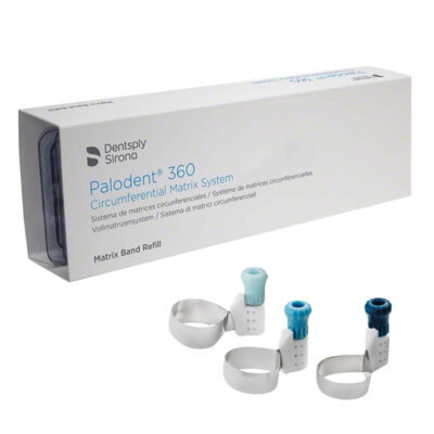 PALODENT V3 REP. MATRICES 6.5mm 50uds.