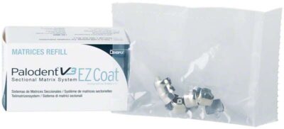 PALODENT V3 EZ COAT MATRICES REP. 7.5mm 50uds.