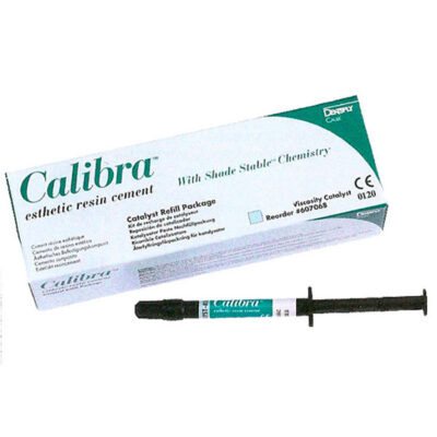 CALIBRA REP.JERINGA CATALIZADOR RAPIDO 2gr.