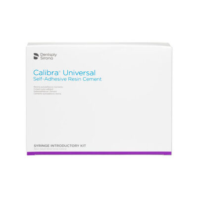 CALIBRA UNIVERSAL INTRO KIT 5x4,5g.+PUNTAS