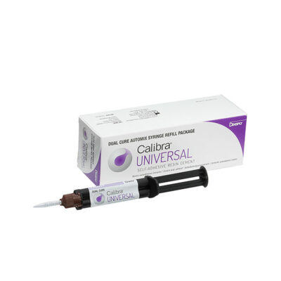 CALIBRA UNIVERSAL AUTOMIX BLEACH REP 2x4,5g.+PTAS.