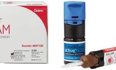 CALIBRA CERAM COMBO KIT 1 JER.+ 2,5ml P&B ACTIVE