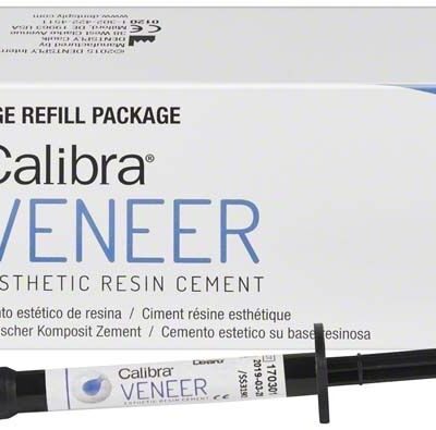 CALIBRA VENEER REPOS. BLEACH 2g.