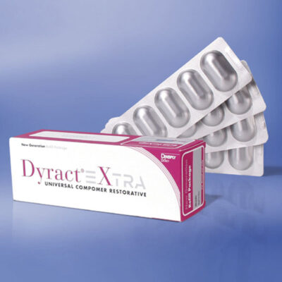 DYRACT EXTRA A2 20 comp. x 0,25gr