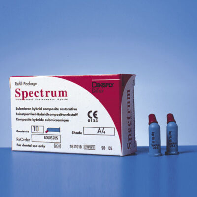 A4 TPH SPECTRUM 10comp.x0,25gr