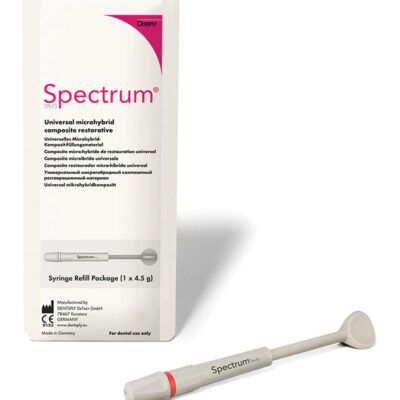 OA2 TPH SPECTRUM JERINGA 4,5gr.