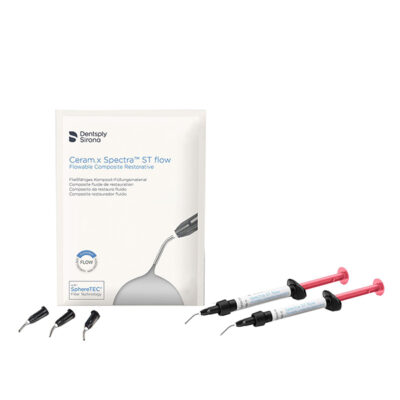 CERAM X SPECTRA ST FLOW JER.REFILL A2 2x1,8gr.