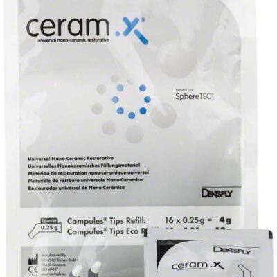 CERAM X SPECTRA ST HV BW COMPULES 16x0.25gr.