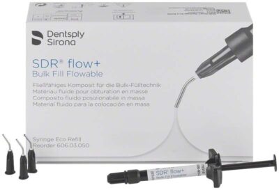 SDR FLOW+ ECO REPOS. JER. UNIVERSAL 10u.+60 PUNTAS