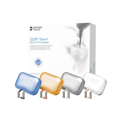 SDR FLOW+ EDICION DENTINA COLOREADO