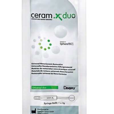 CERAM X UNIVERSAL DUO DENTINA D2 JER. 3gr.