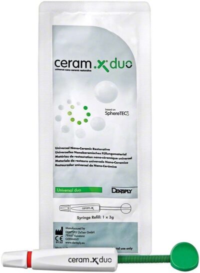 CERAM X UNIVERSAL DUO DENTINA D2 JER. 3gr.