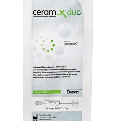 CERAM X UNIVERSAL DUO ESMALTE E1 JER. 3gr.