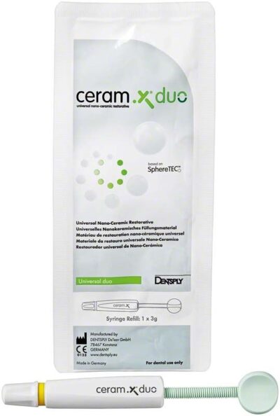 CERAM X UNIVERSAL DUO ESMALTE E1 JER. 3gr.