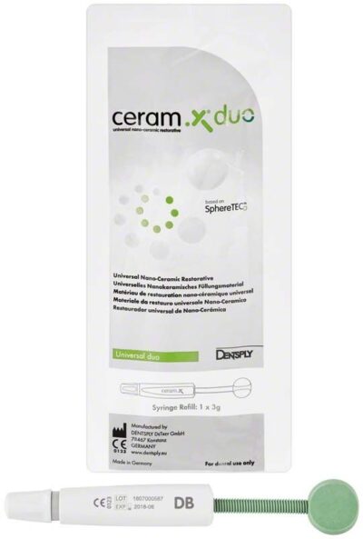 CERAM X UNIVERSAL DUO DENTINA DB BLEACH JER. 3gr.