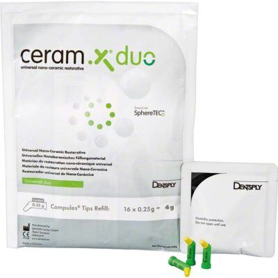 CERAM X UNIVERSAL DUO E2 CAPS. 16x0.25gr.