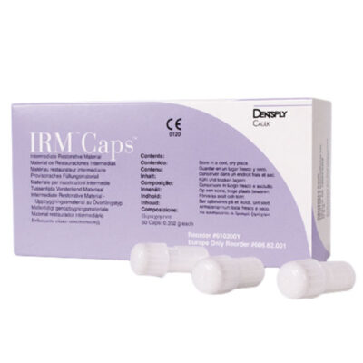 IRM CAPSULAS 50uds. de 0,34gr.