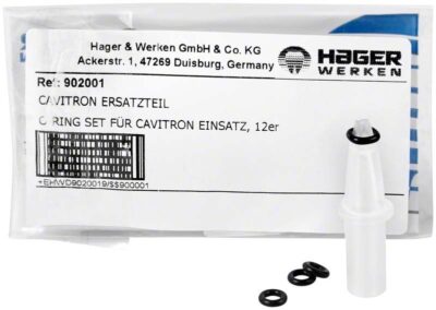 O-RINGS CAVI INSERTS 12und.