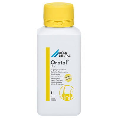 OROTOL PLUS DESINF.CONCENT.ASPIR. 1l.