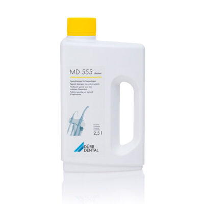MD 555 DETERGENTE ESPECIAL 2,5L.
