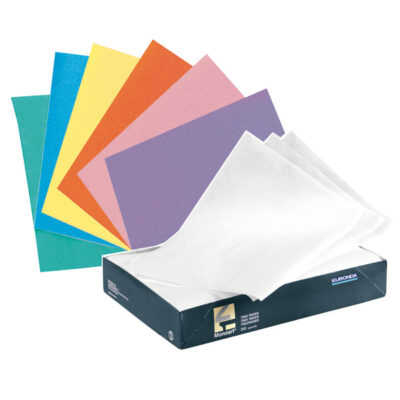 TP250/R PAPEL ABSORB. BANDEJ. 250u ROSA
