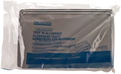 T310 TAPA B. INOX 28.8x18.7x2.9 COL. PLATA