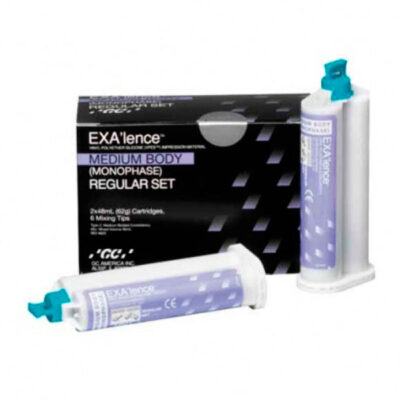 EXALENCE EXTRALIGHT BODY, FAST SET 2X48ml. 137912