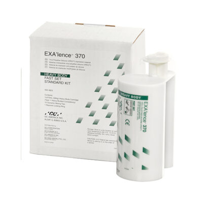 EXALENCE 370 HEAVY BODY FAST SET 2X370ml. 137271