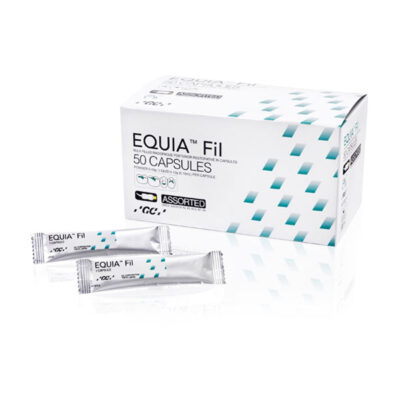 EQUIA FORTE HT CAPS. SDO. 50u. 901592