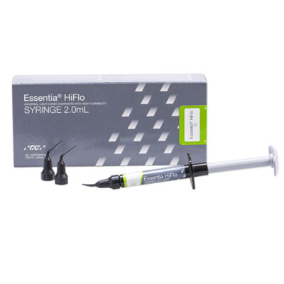 ESSENTIA HiFLO JERINGA, U, 1x2ml.