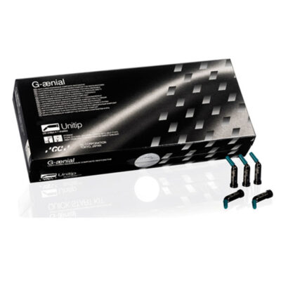 GAENIAL QUICK START KIT UNITIP 35uds. 003908