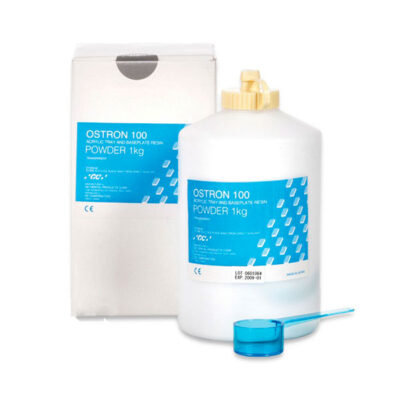 OSTRON POLVO BLUE TRANSP. 1Kg. 8471