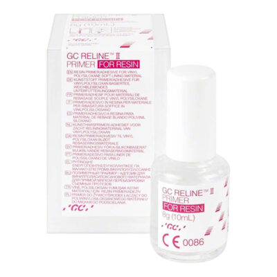 RELINE II PRIMER PARA RESINA 10ml.