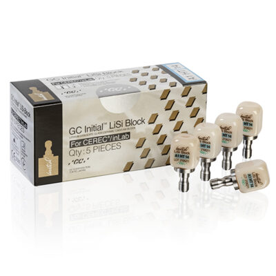 INITIAL LRF CEREC A2 LT N.14 5 BLOCKS