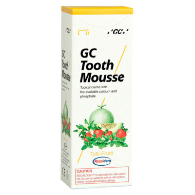TOOTH MOUSSE KIT SDO. 10u. 002032