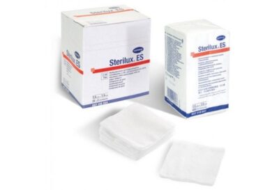 GASAS STERILUX ES 5x5cm.13h.35x5