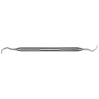 CUCHILLO TALLAR ESTETICO MANGO 41ORO EN HOJA
