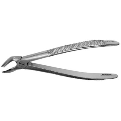 FORCEPS RAICES INFERIORES