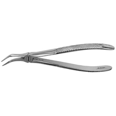 FORCEPS RAICES INFERIOR.
