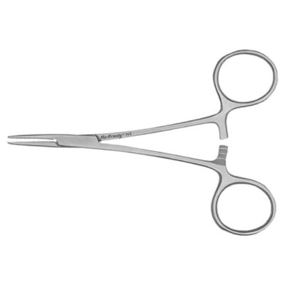PINZA RECTA HALSTED-MOSQUIT