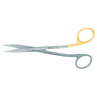 13,5cm.TIJ. QUIRURG. SUPER CUT