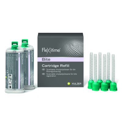FLEXITIME BITE REG. MORDIDA 2x50ml.