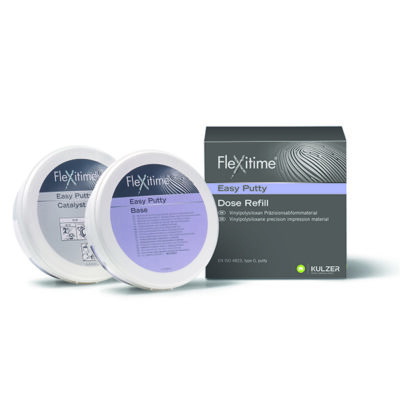 FLEXITIME EASY PUTTY 600ml.