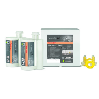XANTASIL DYNAMIX FAST SET 2x380ml.