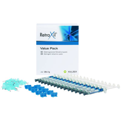 RETRAXIL STARTER PACK 4x1gr. (antes 66077159)