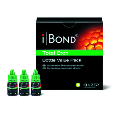 iBOND TOTAL ETCH BOTELLA REPOS. 4ml.