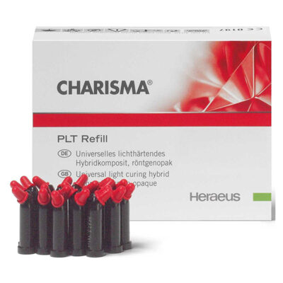 A4 CHARISMA PLT 2x10u.x0,25gr.