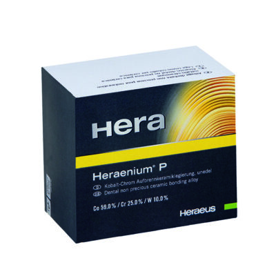 HERAENIUM P CR-CO CERAMICA 1Kg.