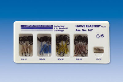 164 ELASTRIP X-FINO ROSA 50